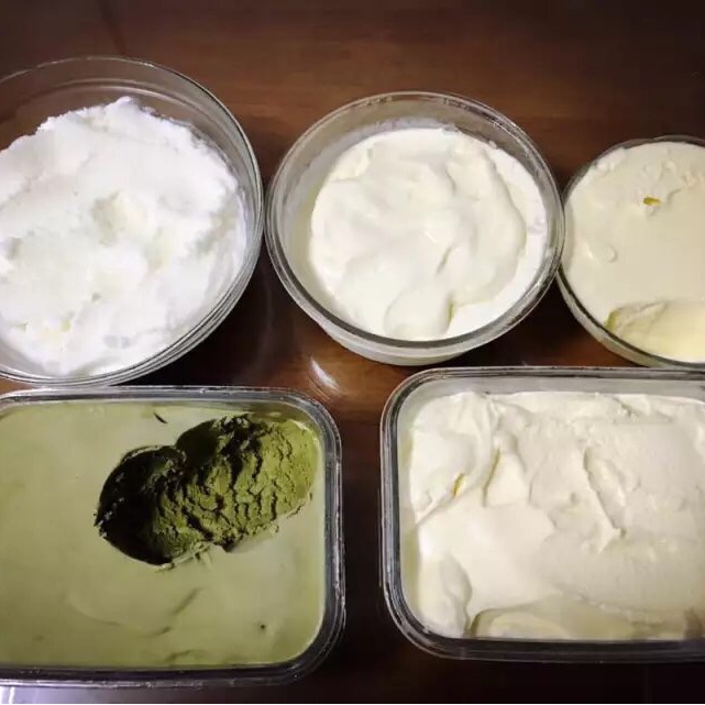 朗姆黑加仑冰淇淋 Rum Raisin Ice cream