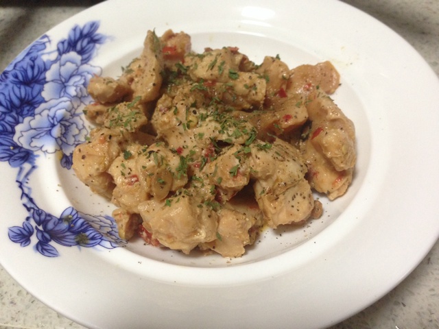 杜坎减肥菜 超嫩家常烤鸡胸