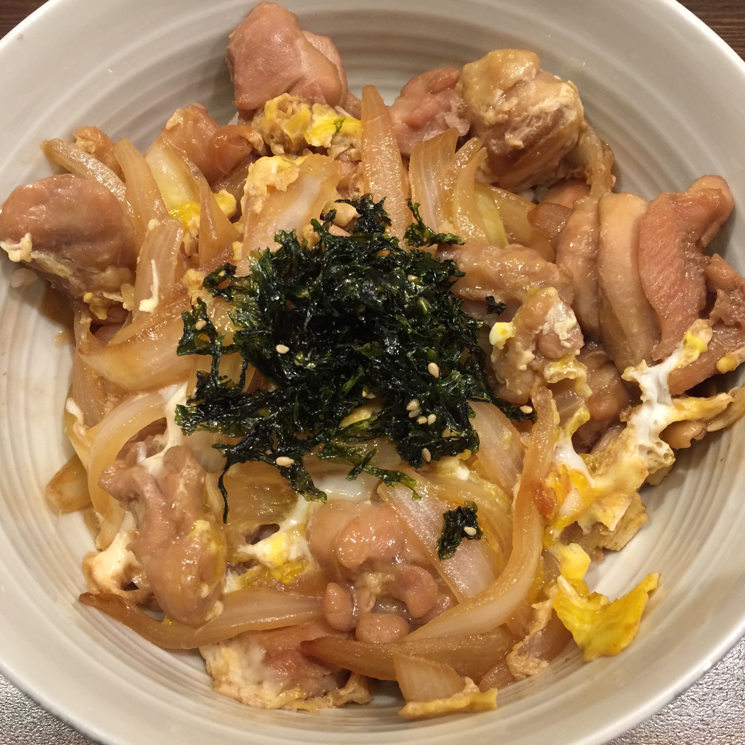 亲子丼