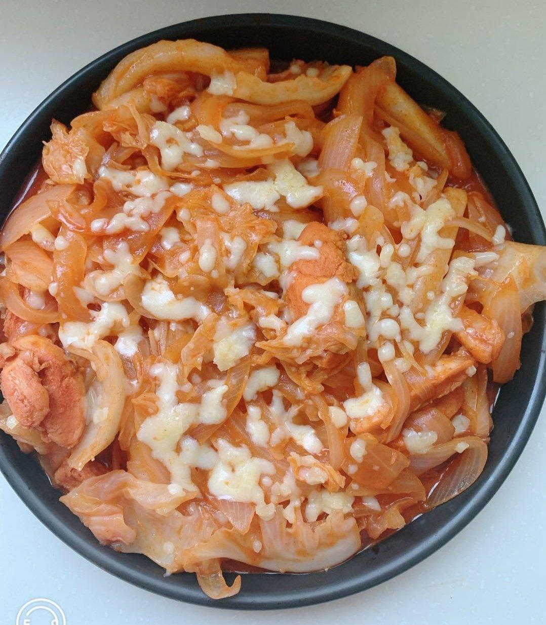 Dakgalbi／春川铁板鸡