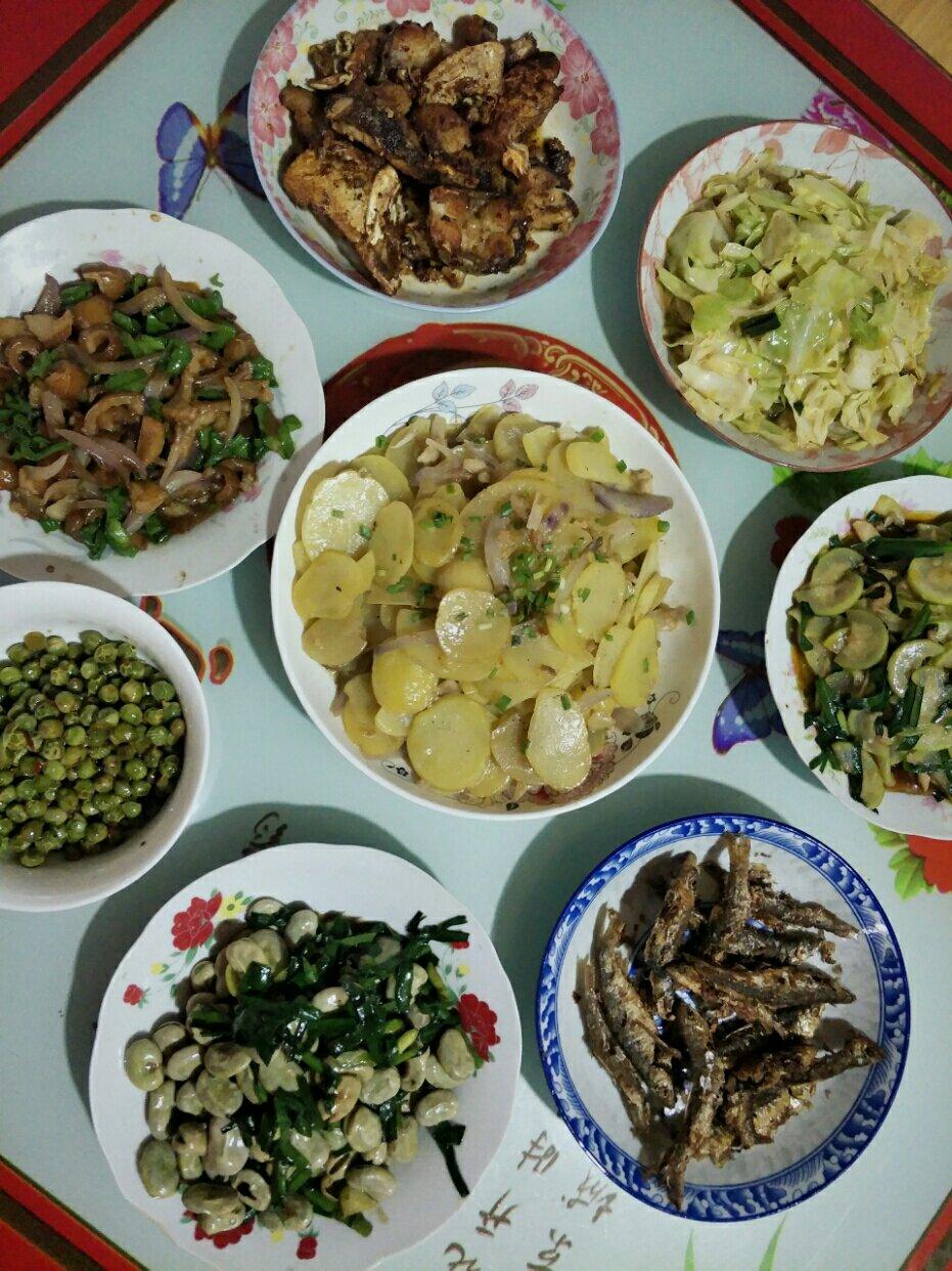 三餐四季