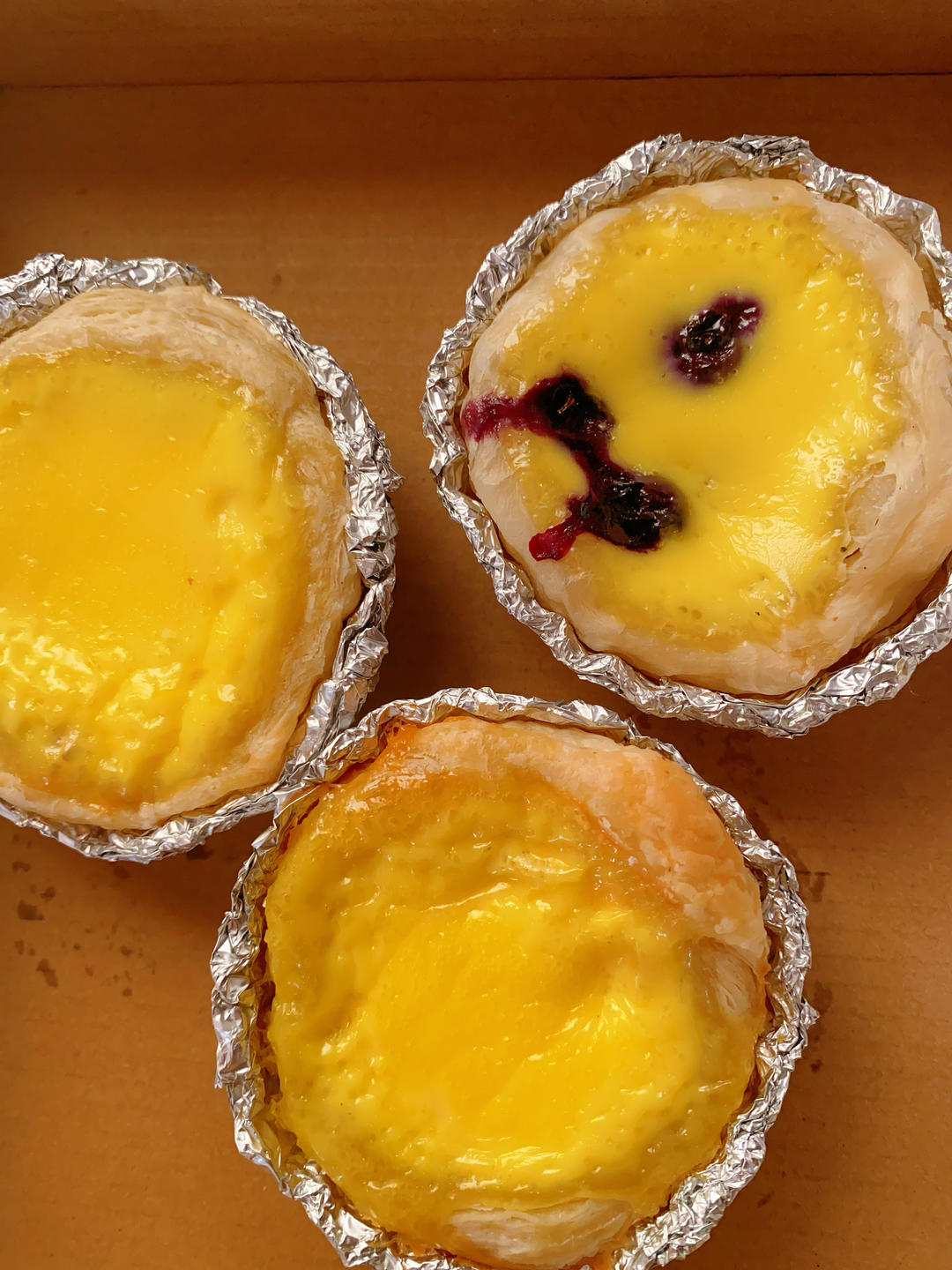 超嫩滑的葡式蛋挞(全蛋版)新手友好『秒杀KFC』