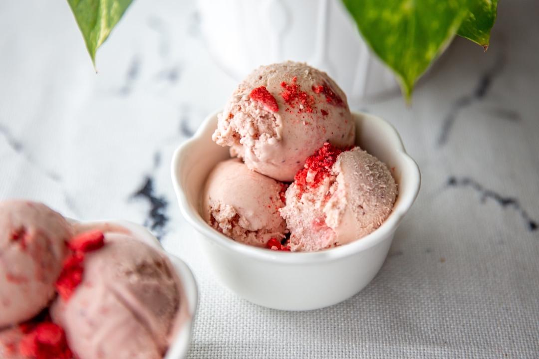 草莓冰淇淋🍓🍦🍨
