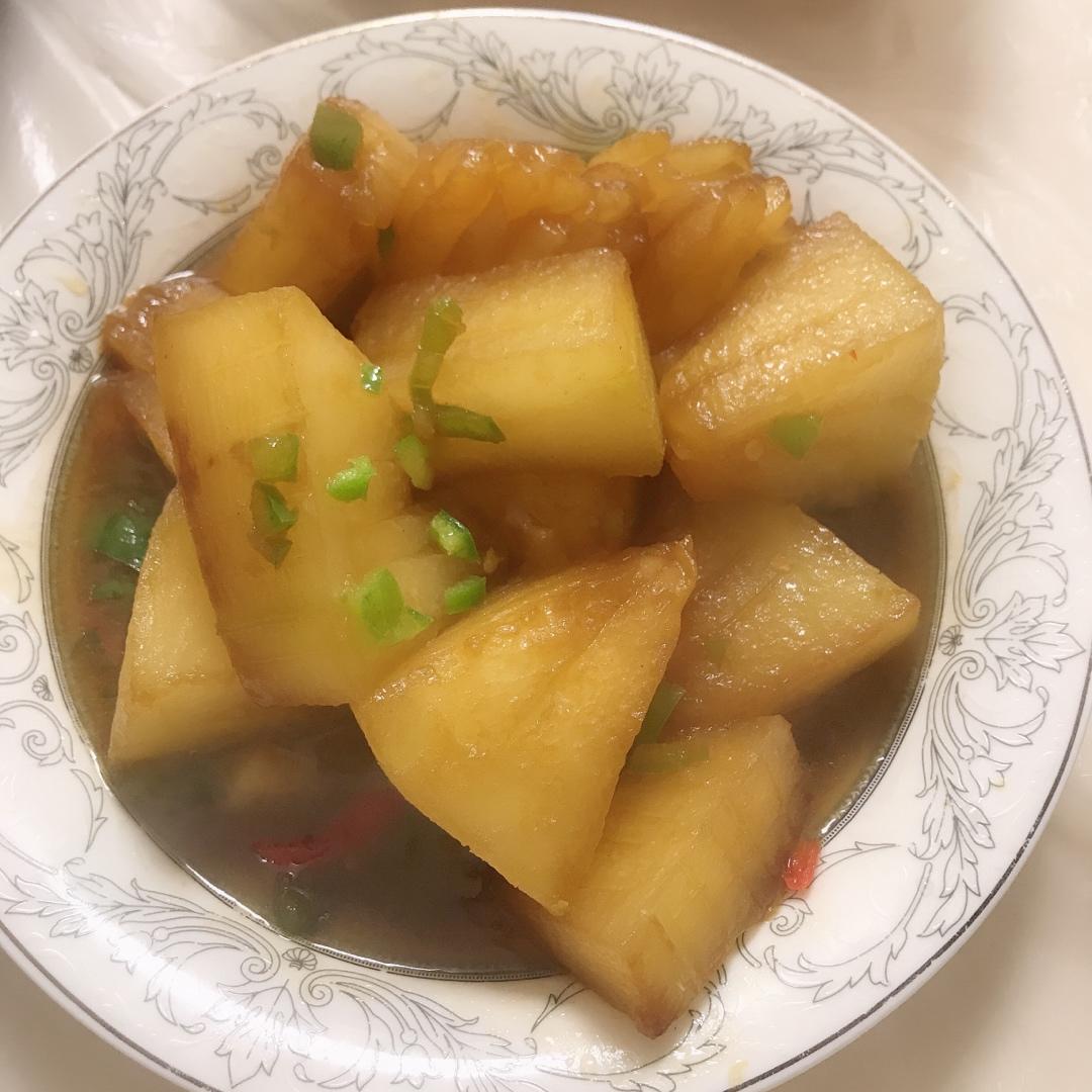 红烧冬瓜