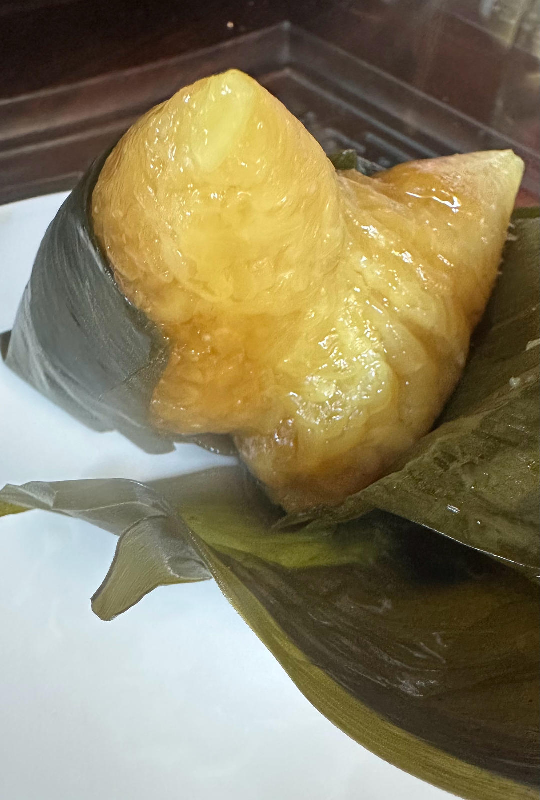 碱水粽