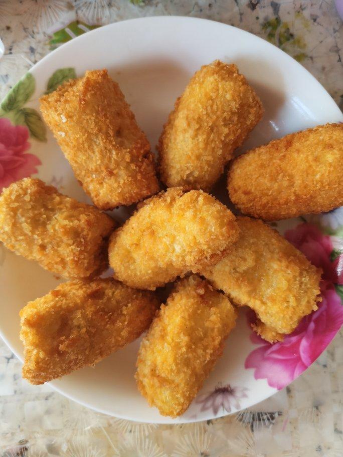 脆炸香蕉