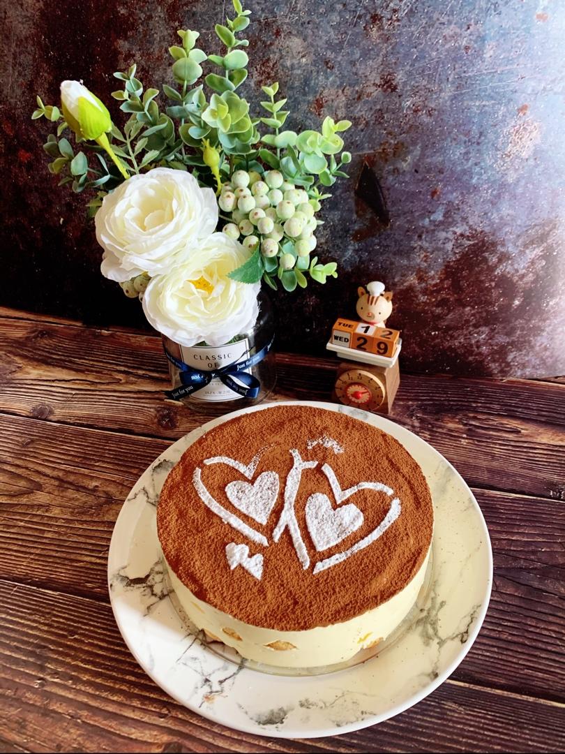 提拉米苏（6寸）