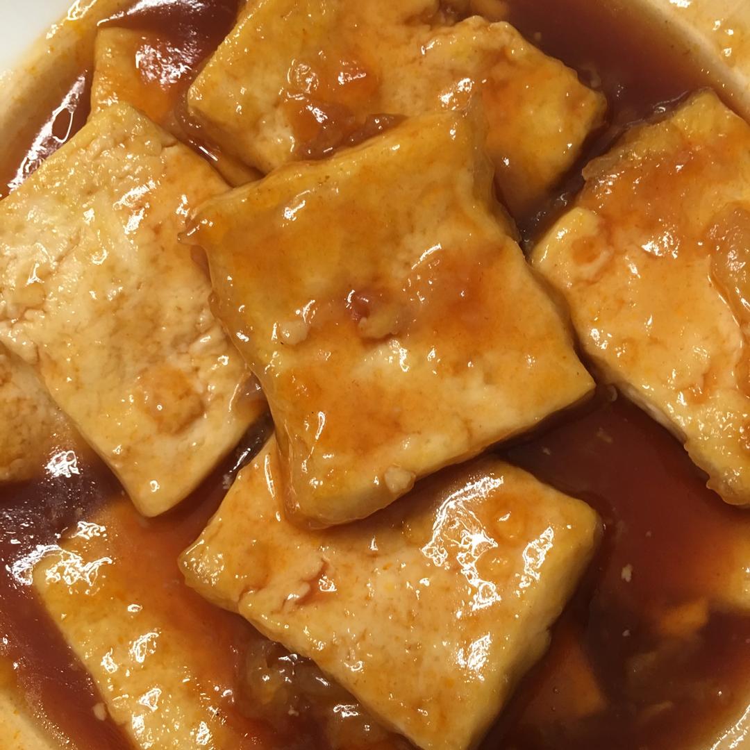 锅包豆腐