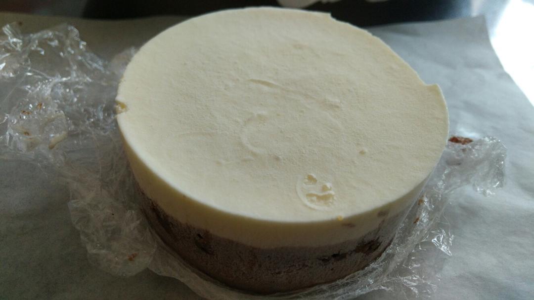 焦糖核桃椰奶慕斯（视频菜谱）