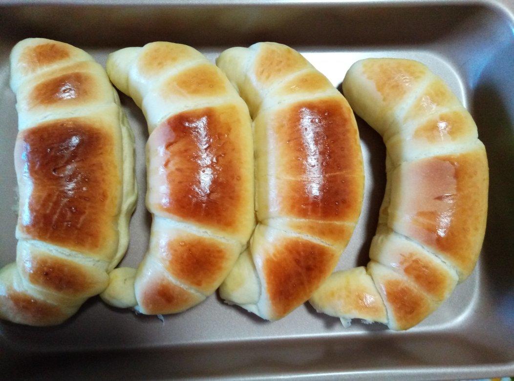 牛角面包