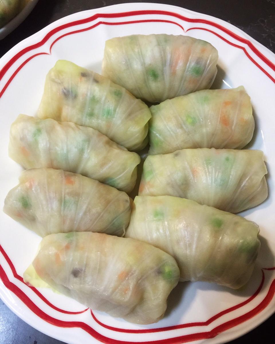 婆婆拿手菜之—传统客家菜卷