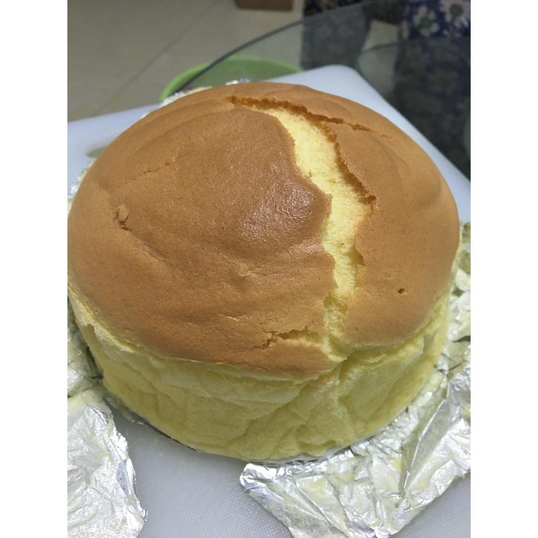 入口即化の棉花蛋糕