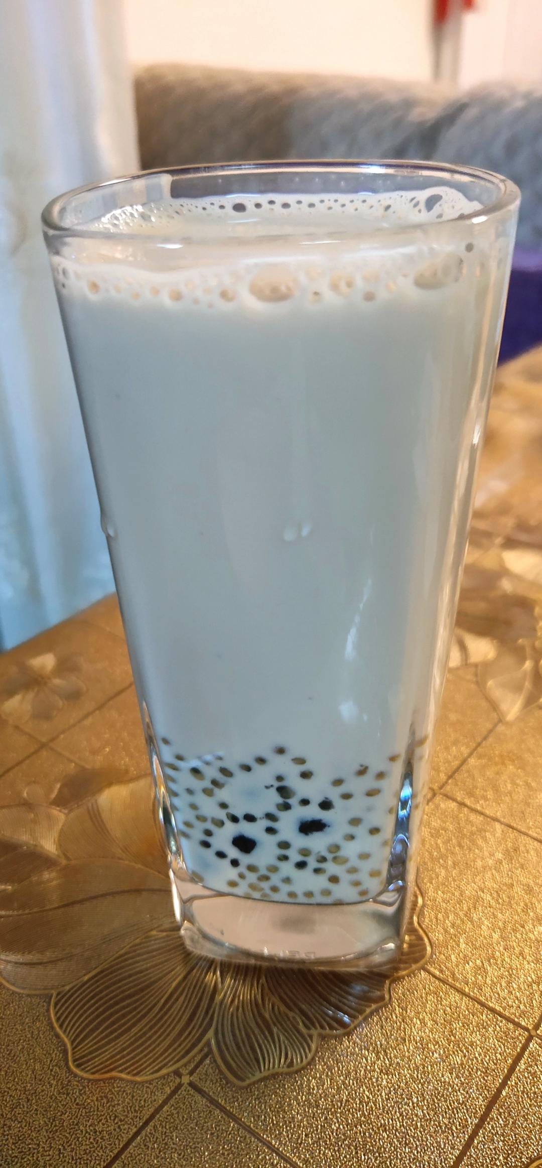 超香浓手煮奶茶（绿茶）