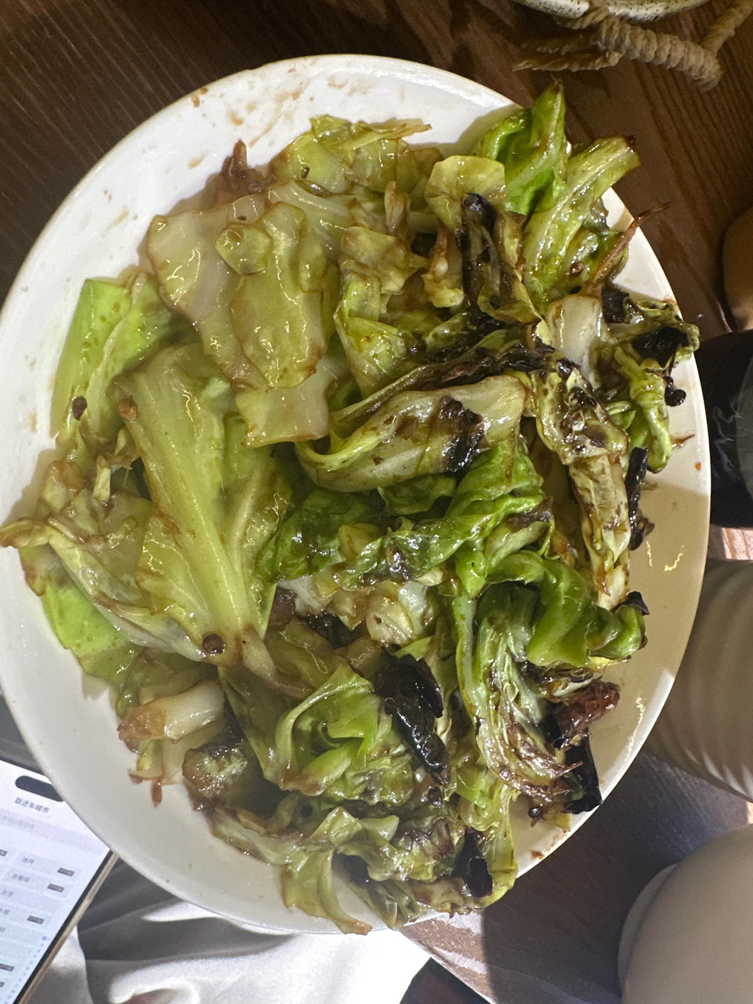 手撕包菜（米饭杀手系列二）