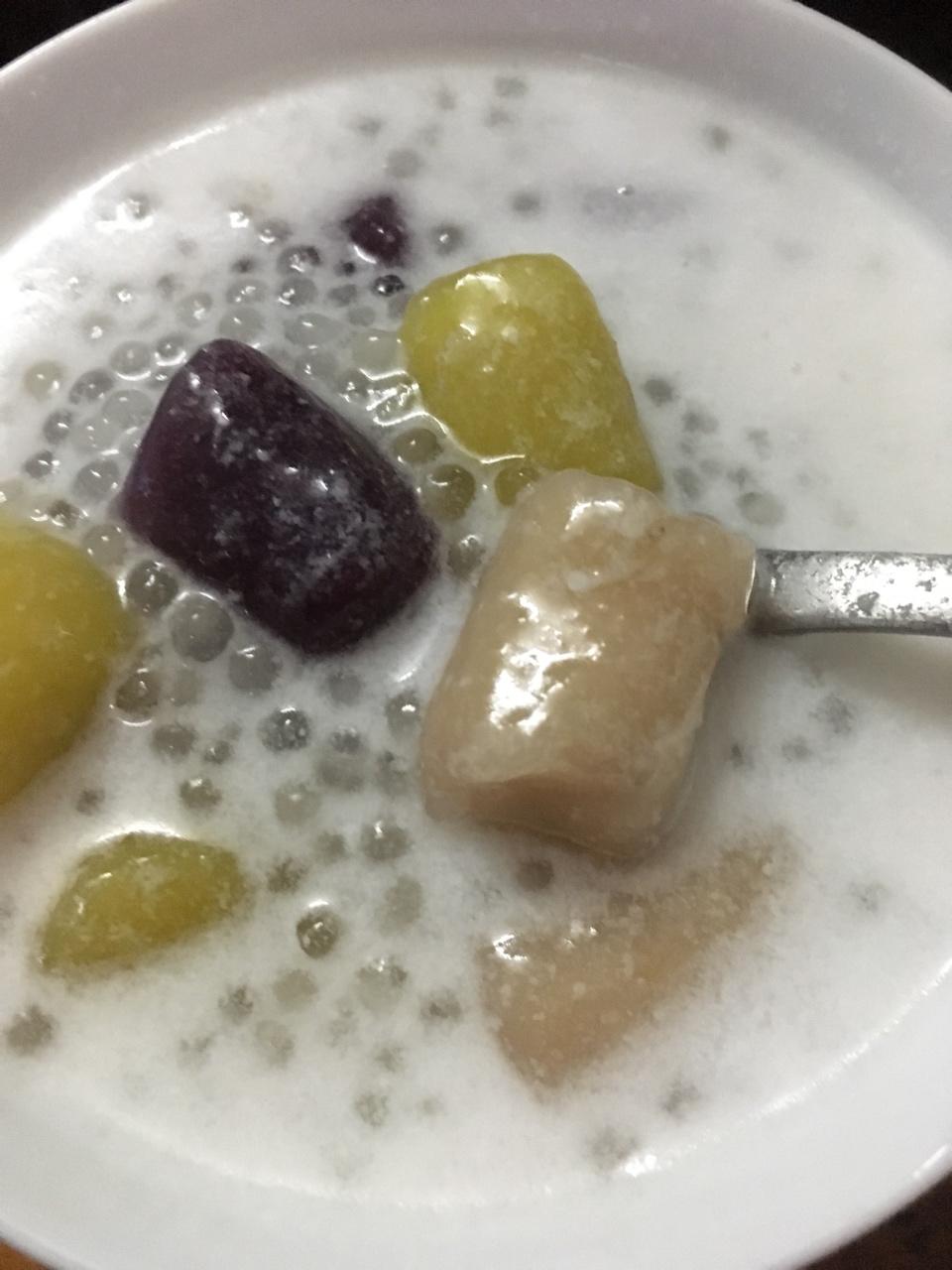 不失败椰汁西米露的8tips