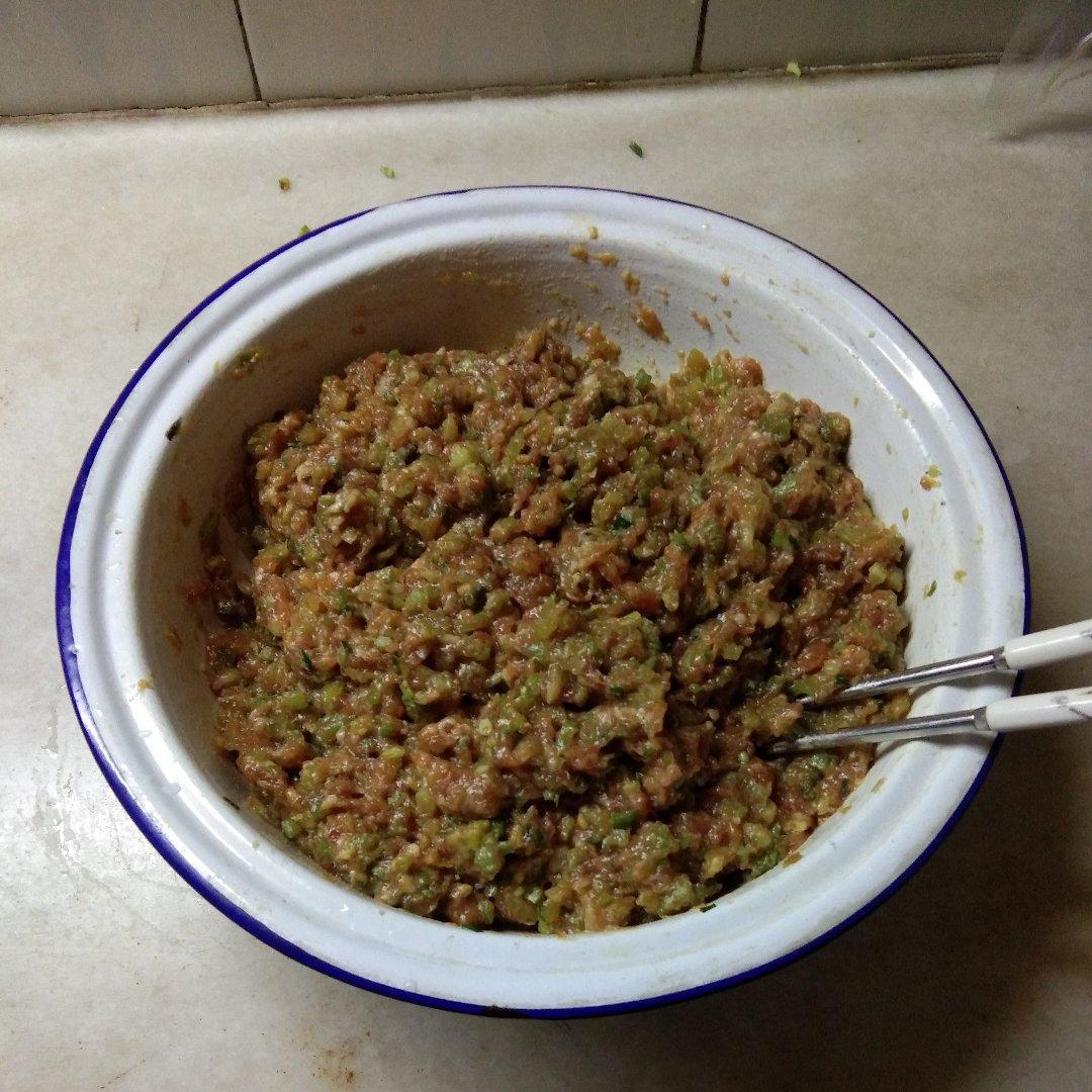 饺子馅 饺子 包子馅 包子