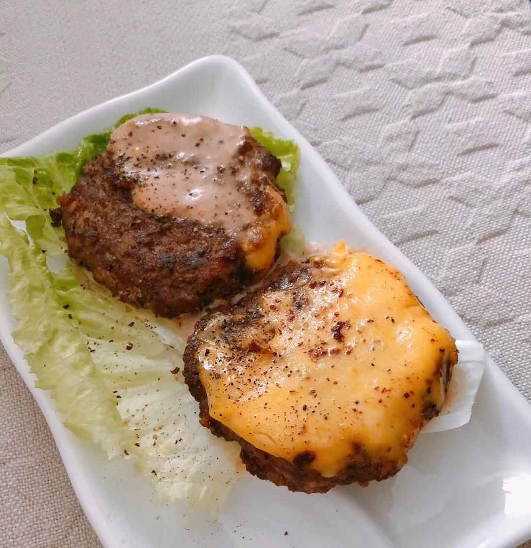 欲罢不能上瘾汉堡肉