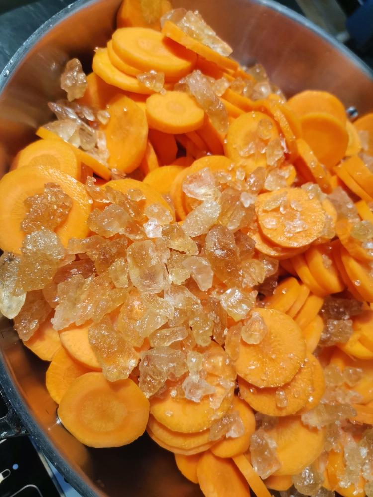 胡萝卜糖详细版