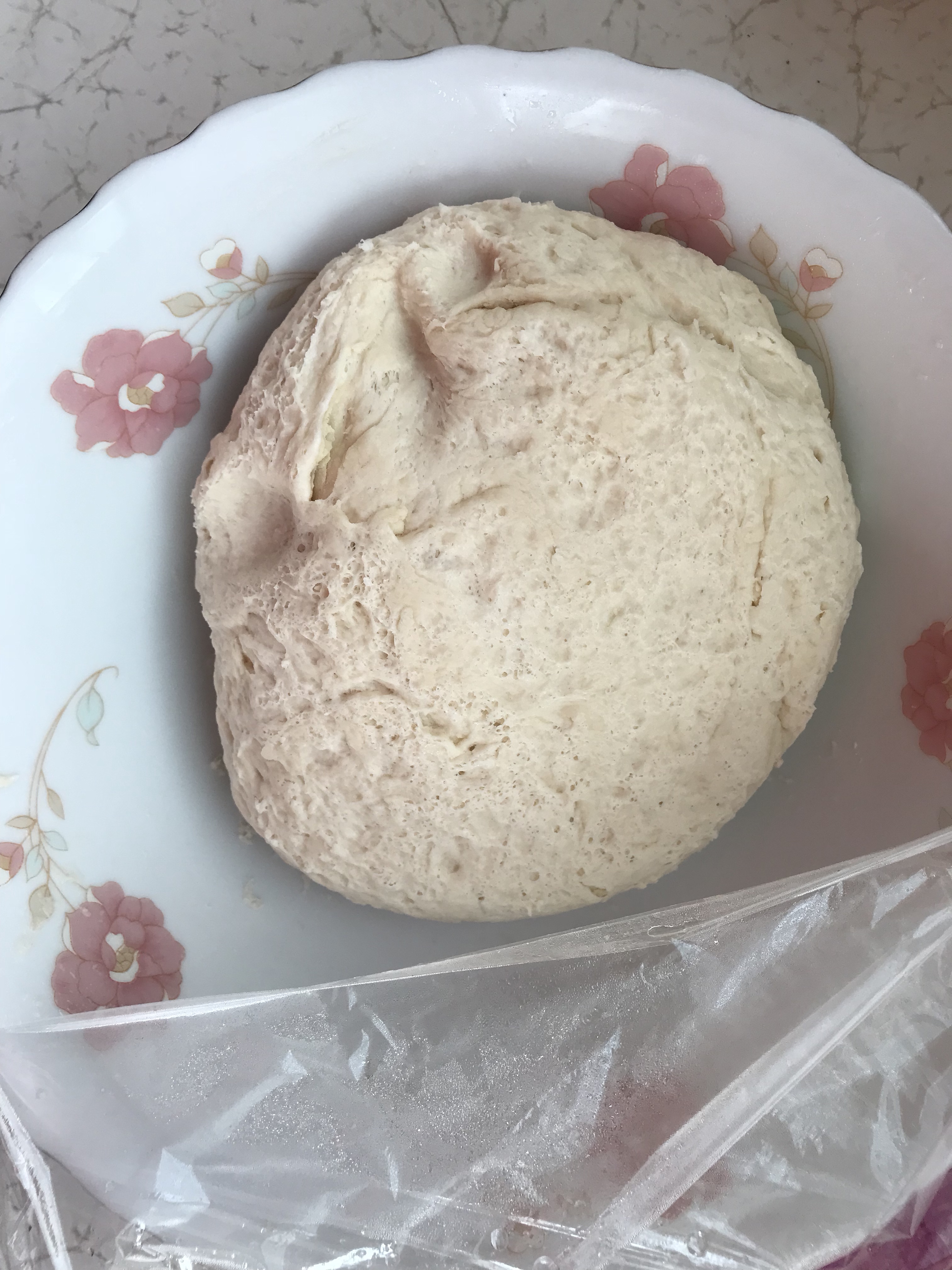 中种冷藏面包的做法 步骤4