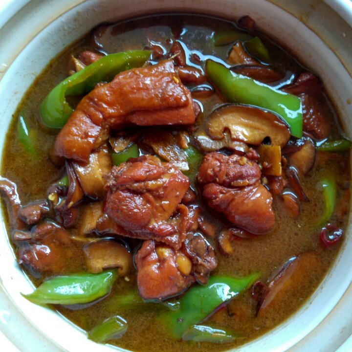 秒杀饭馆味道的【黄焖鸡米饭】