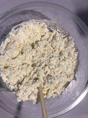 米面包 隔夜发酵 消耗米发糕粉 无米面粉 无面包机的做法 步骤1