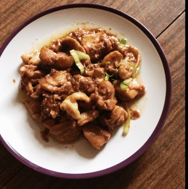 私家烧鸡腿肉