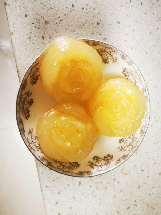 西米冰皮月饼的做法