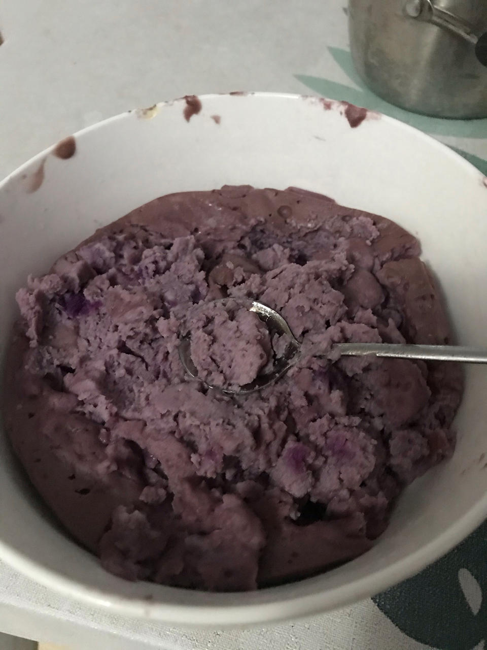 居然是冰淇淋口感‼️减脂蛋糕🍰微波炉版