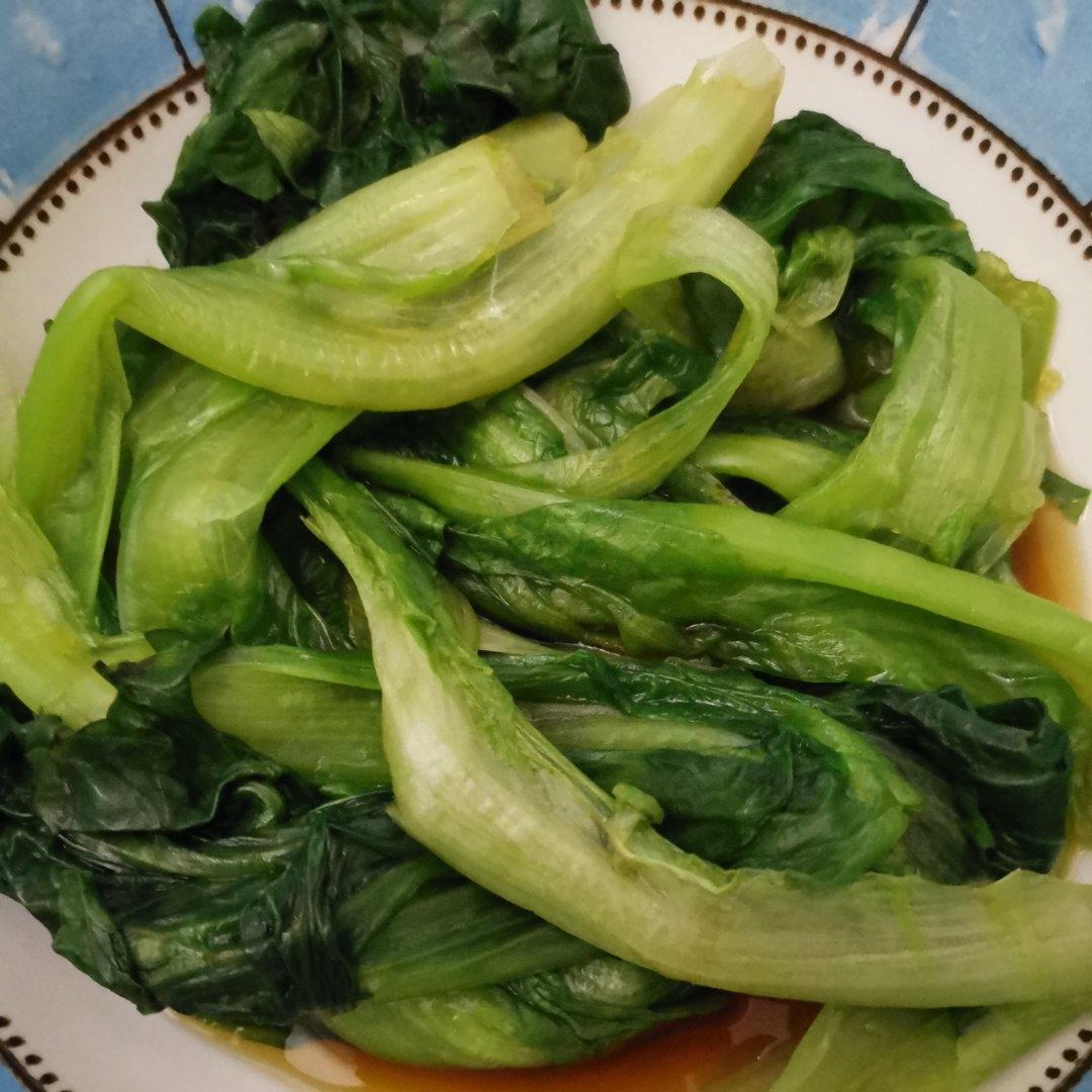 三分钟生菜🥬