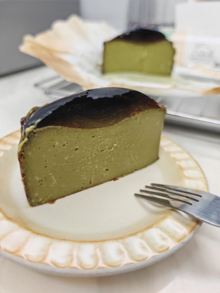 抹茶巴斯克