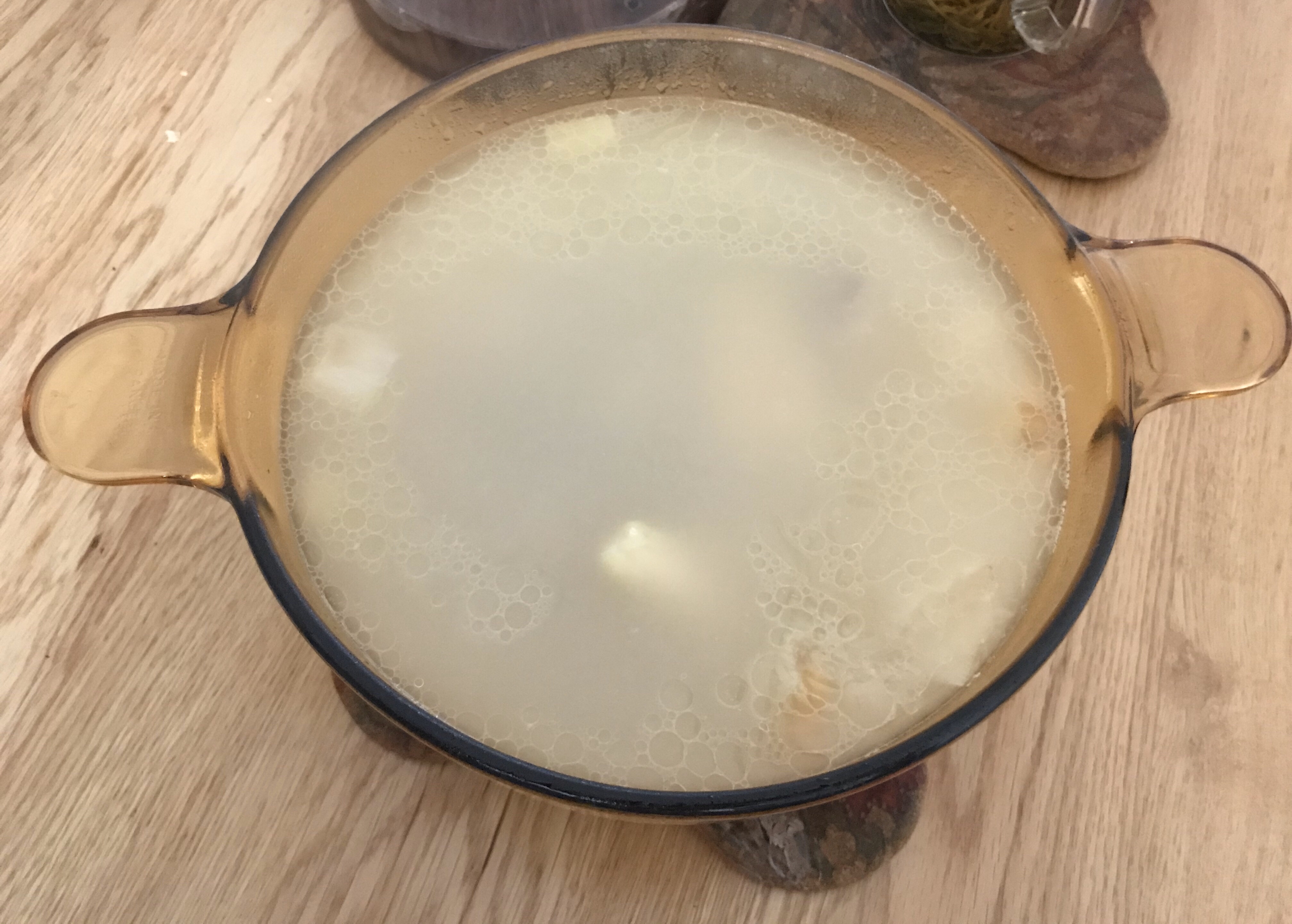 清炖排骨汤的做法