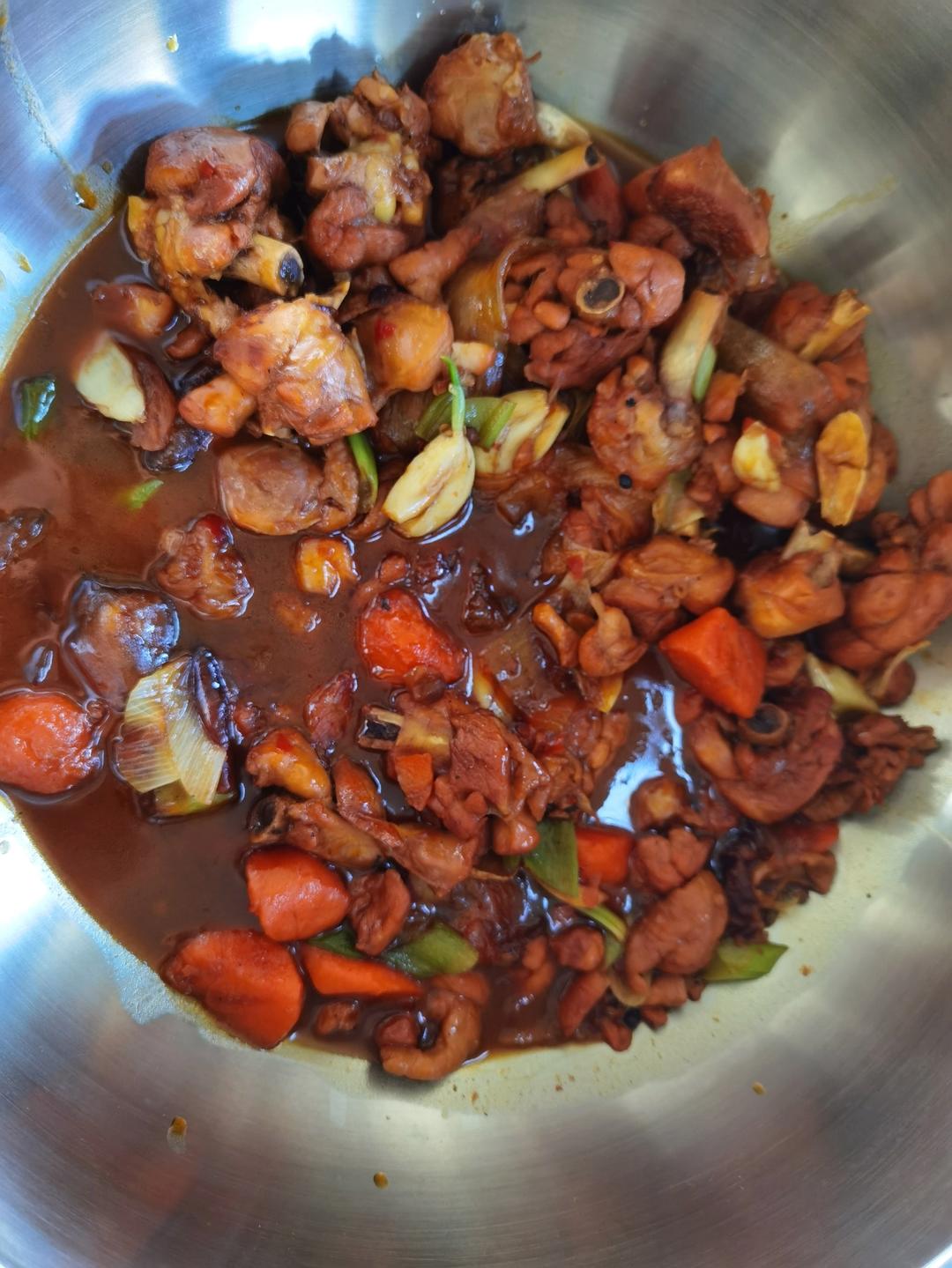 新疆大盘鸡无需争议