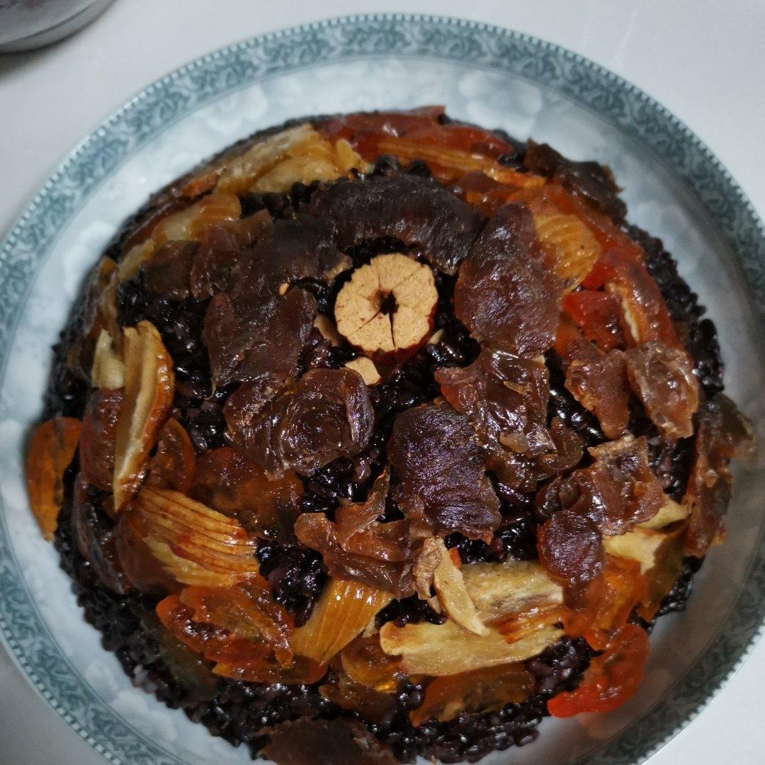 八宝饭（简单易上手）