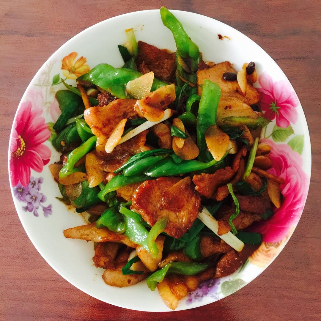 回锅肉