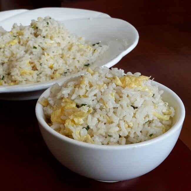 蛋炒饭