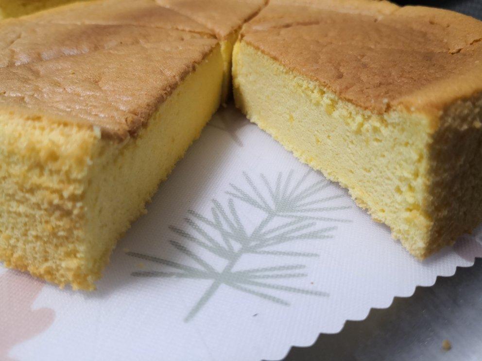 戚风蛋糕（八寸）