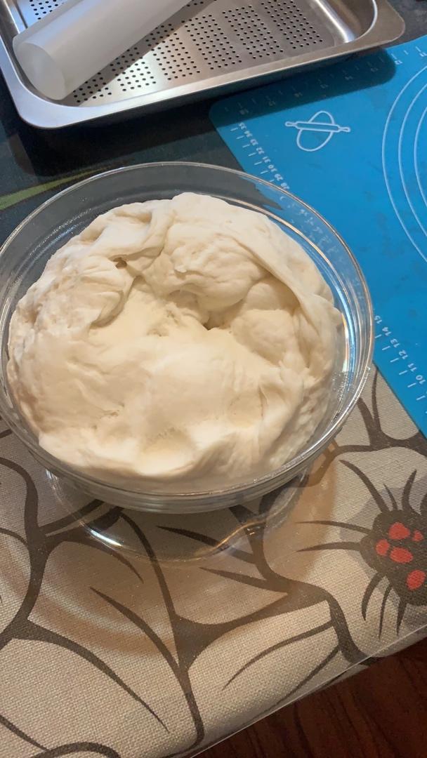 蒸箱发酵版——蒸蛋糕一般的大馒头这样做！