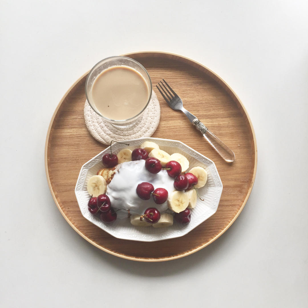 早餐合集💛一人食记录✏️持续更新