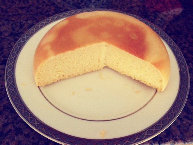 最懒电饭锅蛋糕