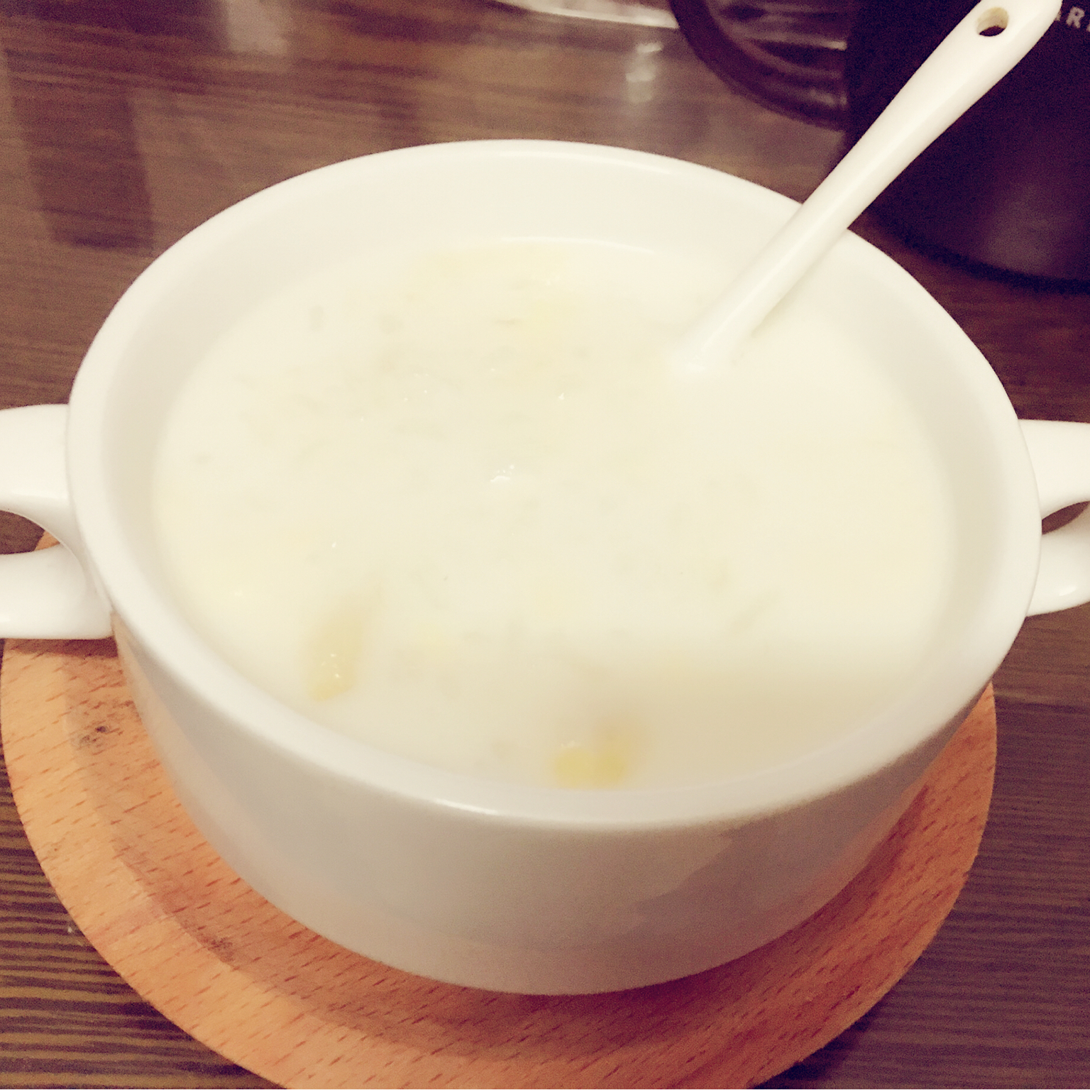 晏凉的幸福小馆做的网红榴莲粥太子妃升职的必备甜品