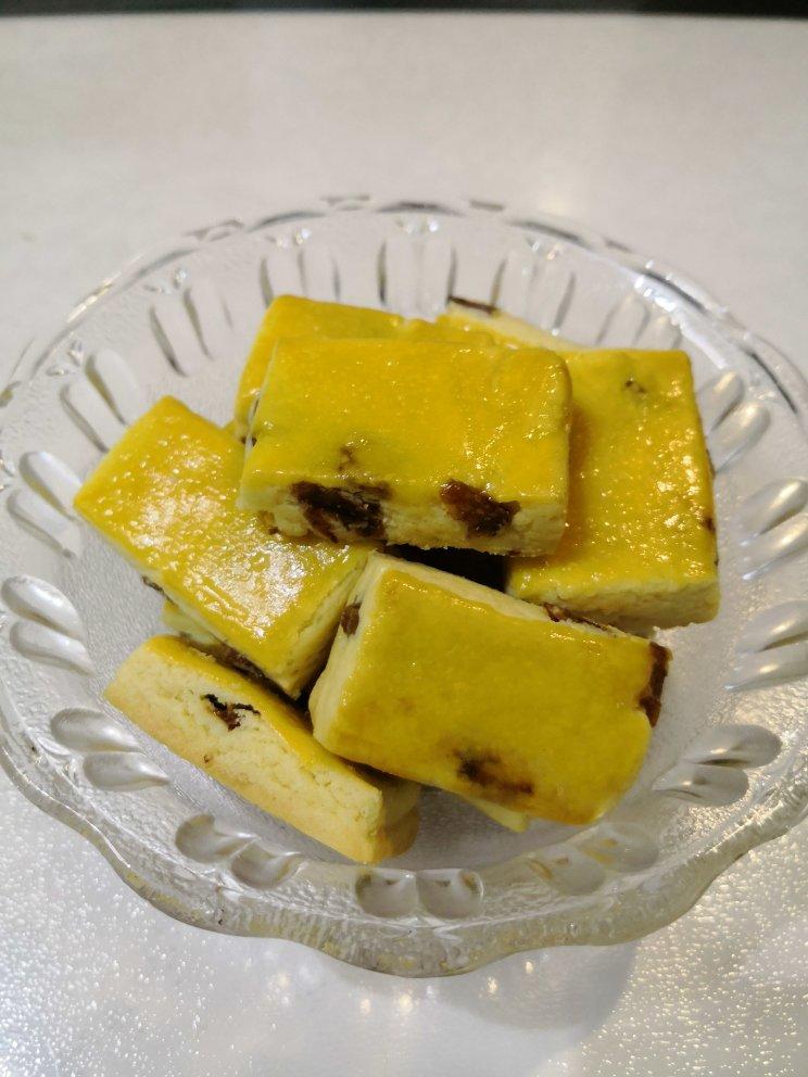 葡萄奶酥(超酥香的饼干)