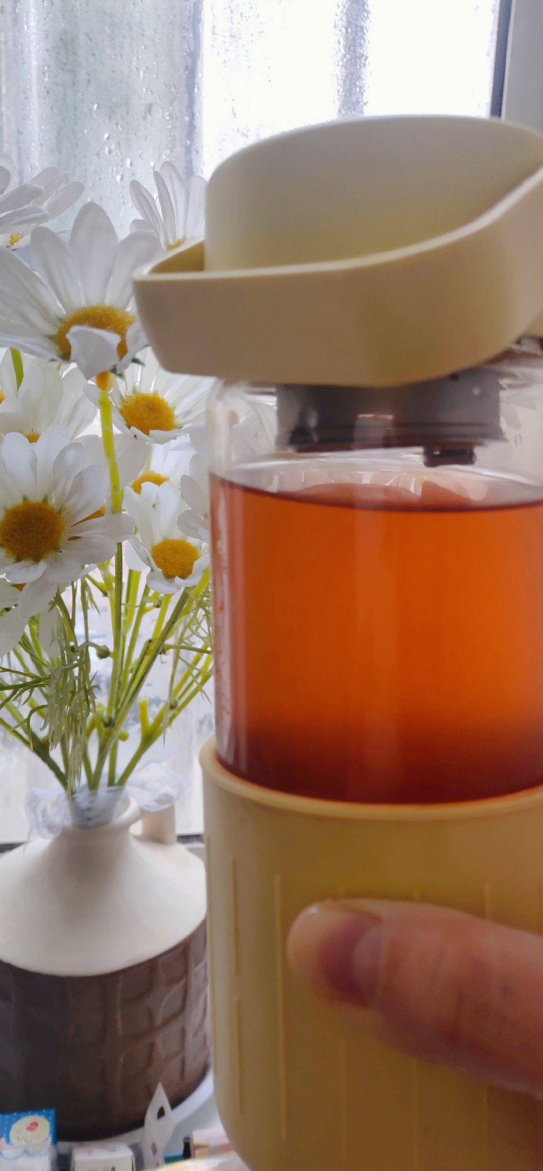 木瓜雪梨养颜茶【1月北鼎养生壶食谱】