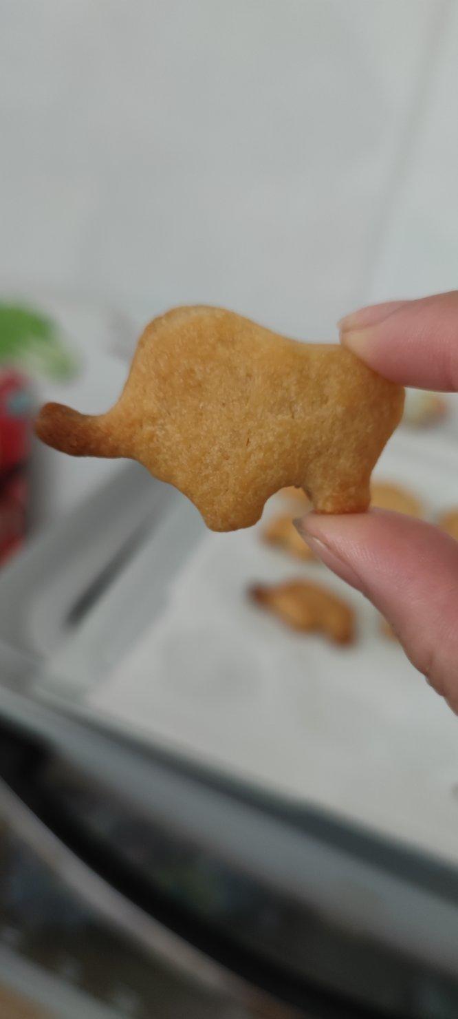 零失败花纹超级立体的黄油曲奇