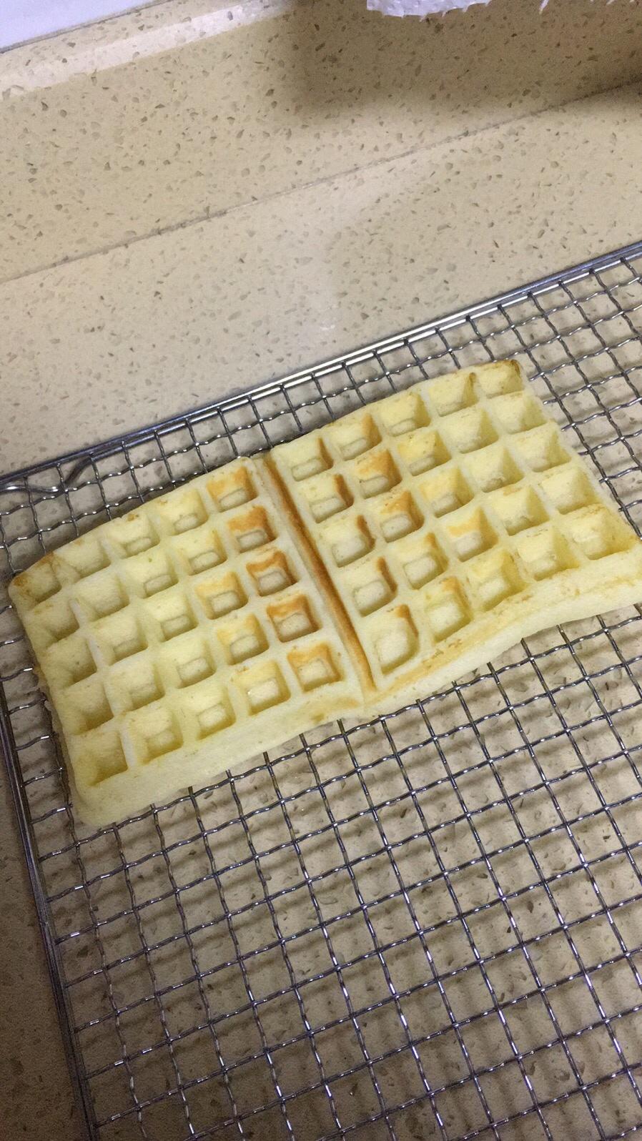 华夫饼🧇燃气模具版