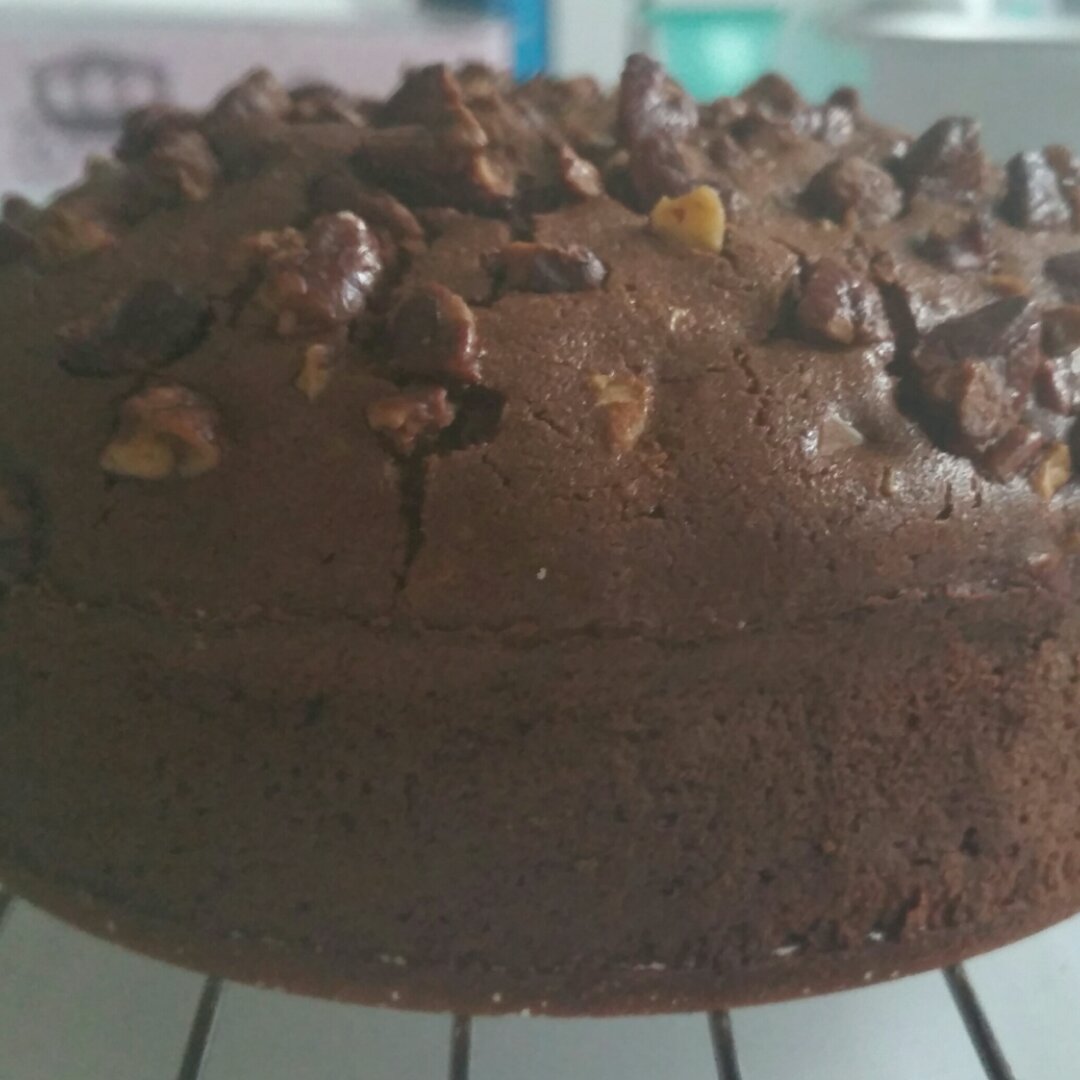 《Tinrry+》布朗尼（8寸配方）（适合新手的巧克力蛋糕）