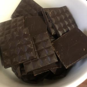 生酮巧克力的做法 步骤1