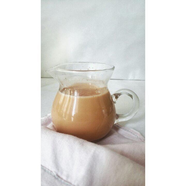 6zt做的手冲香浓甜奶茶