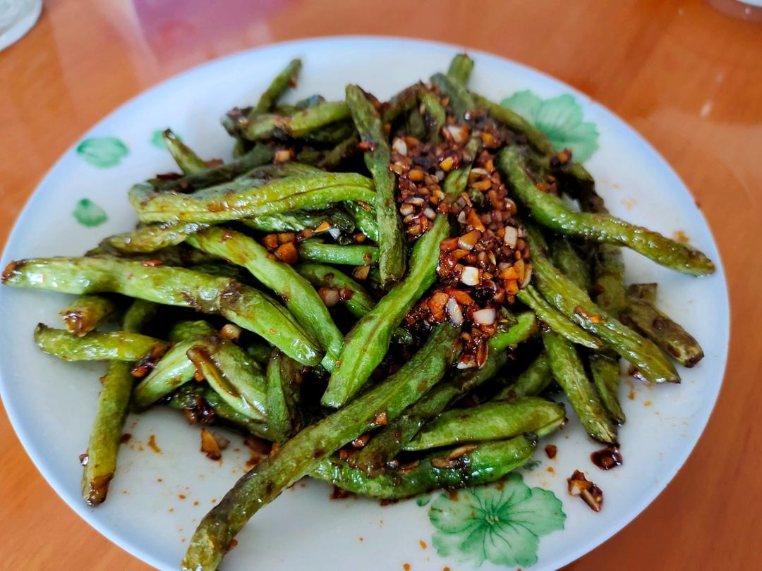干煸豆角