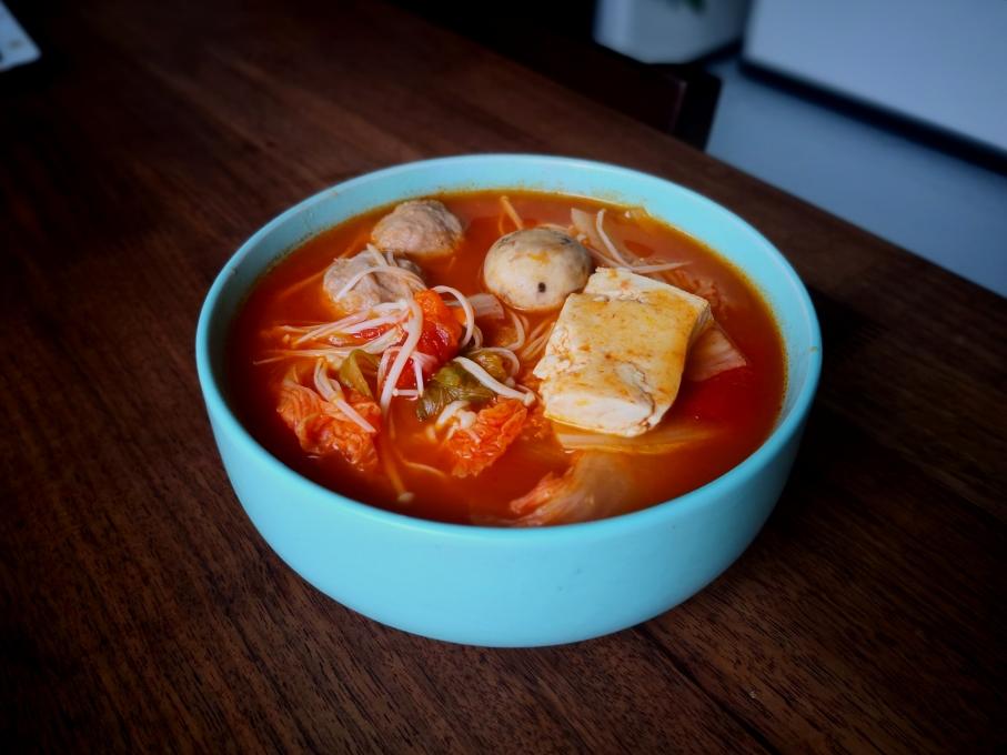 浓郁番茄汤的做法