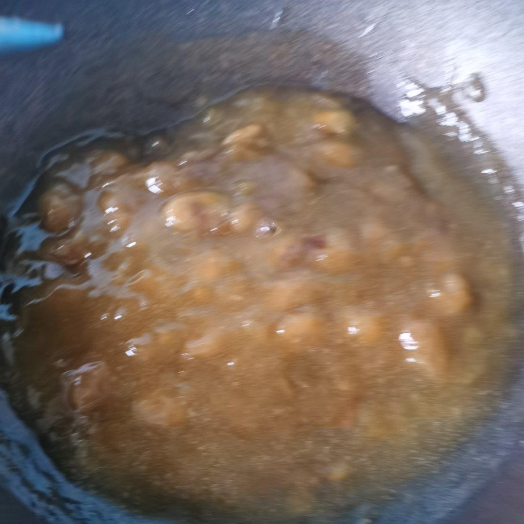 自制梅子酱（附梅子酱料理食谱）